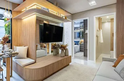 Apartamento de 38 a 42m², 02 dormitórios - lapa/sp (programa minha casa, minha vida)