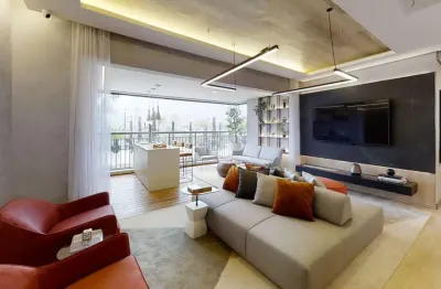 Apartamento 112m² - 4 ou 3 dormitórios, 02 vagas de garagem - unique green - parque toronto.