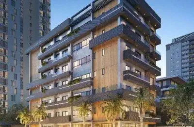 Lançamento (entrega dez/24) - apartamentos de 2 dormitórios e 1 suíte com 87 a 104m² - vila romana/sp