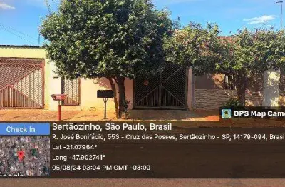 Oportunidade única em sertaozinho - sp | tipo: casa | negociação: venda online  | situação: imóvel