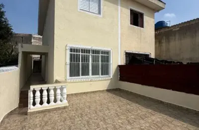 Excelente sobrado com 02 dormitórios - jd. mutinga - osasco/sp