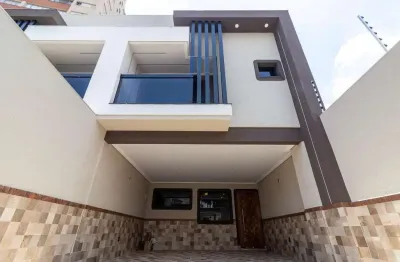 Excelente sobrado com 03 suítes, 04 vagas e piscina - vila barreto/sp