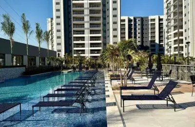 Excelente apartamento com 152m² - 03 suítes, 03 vagas, depósito privativo - unique green emerald