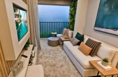 Oportunidade - caminhos da lapa elo 55m² - 02 dormitórios, sendo 01 suíte - 01 vaga de garagem - pronto para morar