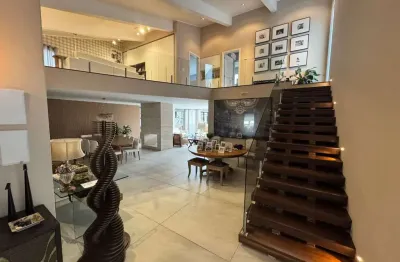 Excelente imóvel  alto padrão com 600m² - 04 suítes - 03 vagas - residencial 1 alphaville
