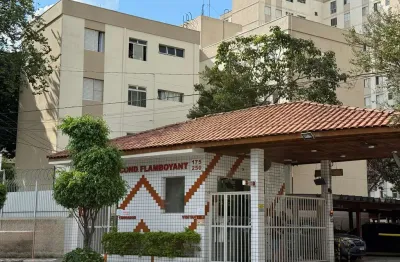 Excelente apartamento com 03 dormitórios, 01 vaga de garagem  - piratininga/osasco - residencial flamboyant