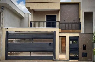 Excelente sobrado com 03 dormitórios, 01 suíte, 04 vagas - Cond. Portal dos Ipês III - Cajamar