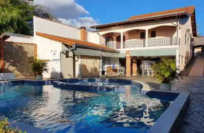 Chácara / sítio com 4 quartos à venda no Cajuru do Sul, Sorocaba 