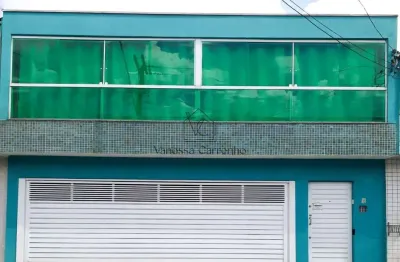 Casa com 3 quartos à venda no Boa Vista, São Caetano do Sul 