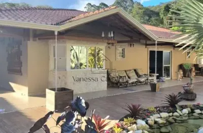 Chácara / sítio com 4 quartos à venda no Mailasqui, São Roque 