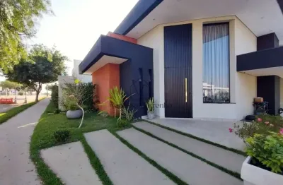Condomínio residencial jardim - casa à venda no bairro jardim novo horizonte - sorocaba/sp