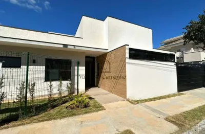 Residencial vilazul - casa à venda no bairro alto da boa vista - sorocaba/sp