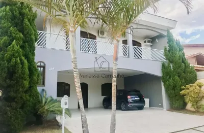 Ibiti do paço - casa à venda no bairro condomínio ibiti do paço - sorocaba/sp