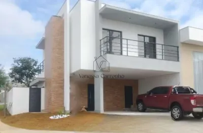Terras de são francisco - casa à venda no bairro condomínio terras de são francisco - sorocaba/sp