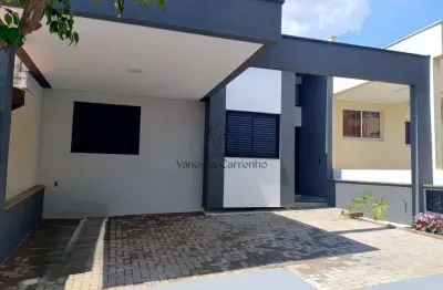 Golden park ii residence - casa à venda no bairro cond. golden park ii - sorocaba/sp