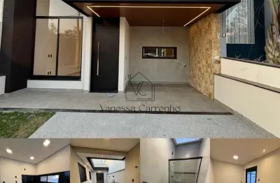 Condomínio villagio ipanema - casa à venda no bairro jardim residencial villagio ipanema i - sorocaba/sp