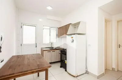 Apartamento com 1 quarto à venda na Rua Jordânia, Cajuru, Curitiba