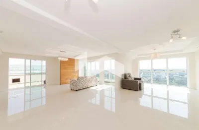 Apartamento com 4 quartos para alugar na Rua Professor Pedro Viriato Parigot de Souza, 2117, Ecoville, Curitiba