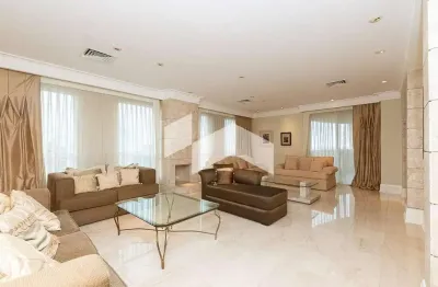 Apartamento com 4 quartos à venda na Rua Luiza Mazetto Baggio, Ecoville, Curitiba
