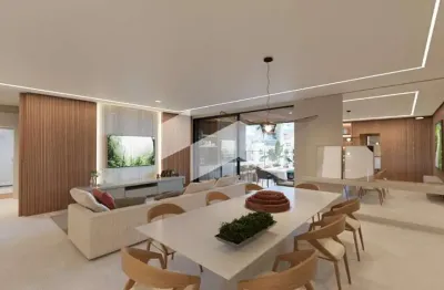 Revenda - apartamento com 164.75 m², 3 quartos sendo 3 suítes à venda no bairro bigorrilho.