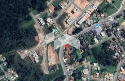 Terreno com 376.6 m²,  à venda no bairro jardim orestes thá.