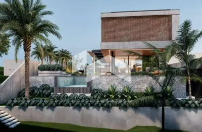 Casa em condomínio com 487.5 m², 4 quartos sendo 4 suítes à venda no bairro lamenha pequena.