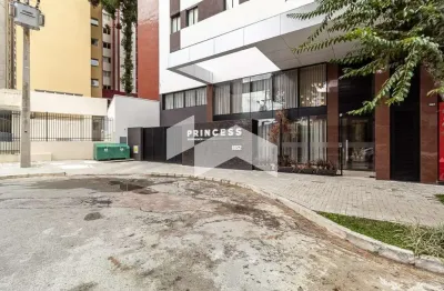 Apartamento com 1 quarto para alugar na Rua Visconde do Rio Branco, Centro, Curitiba