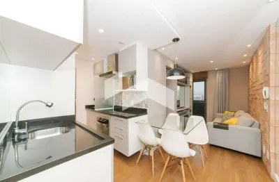 Apartamento com 1 quarto para alugar na Rua Nunes Machado, 68, Batel, Curitiba