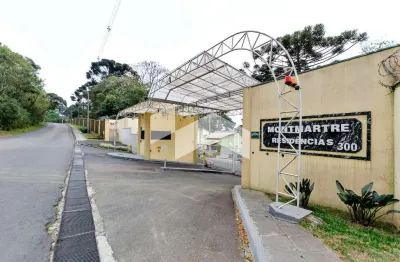 Casa de condomínio com 275 m², 4 quartos sendo 1 suíte para alugar no bairro santa felicidade.