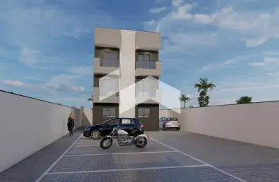 Apartamento com 1 quarto à venda na Rua Capitão Guilherme Bianchi, 639, Cajuru, Curitiba