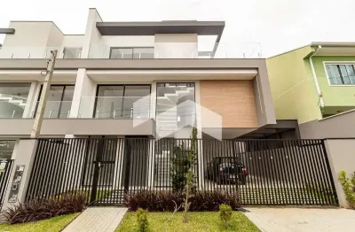 Casa com 3 quartos à venda na Travessa André Siccuro, 341, Jardim Monte Líbano, São José dos Pinhais
