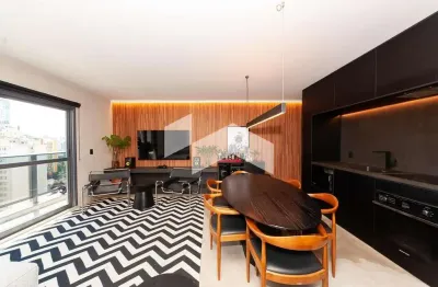 Apartamento com 1 quarto à venda na Rua Nunes Machado, 68, Batel, Curitiba