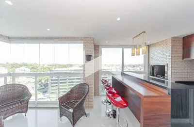 Apartamento com 3 quartos para alugar no Cristo Rei, Curitiba 