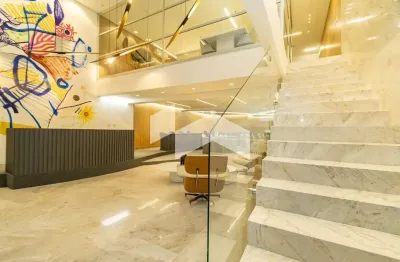 Sala comercial à venda na Rua Doutor Pedrosa, 151, Centro, Curitiba