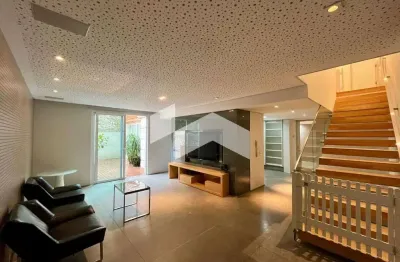 Apartamento com 148.26 m², 3 quartos sendo 3 suítes para alugar no bairro batel.