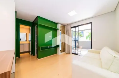 Apartamento com 33 m², 1 quarto para alugar no bairro campina do siqueira.