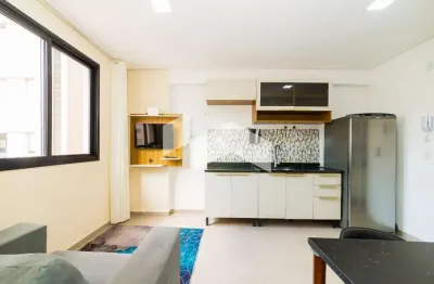 Apartamento com 30 m²,  para alugar no bairro centro.
