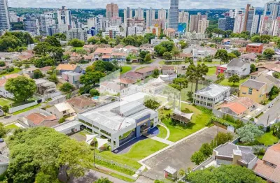 Terreno à venda na Rua Saldanha Marinho, Batel, Curitiba