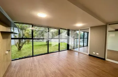 Sala comercial para alugar na Rua São Pio X, 831, Ahú, Curitiba