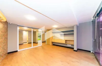 Sala comercial para alugar na Rua São Pio X, 831, Ahú, Curitiba