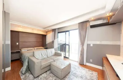 Kitnet / Stúdio para alugar na Rua Nunes Machado, 68, Batel, Curitiba