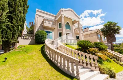 Casa em condomínio fechado com 4 quartos para alugar na Rua Luiz Tramontin, 1820, Campo Comprido, Curitiba