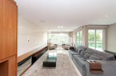 Apartamento com 4 quartos para alugar na Rua Professor Pedro Viriato Parigot de Souza, 2117, Ecoville, Curitiba