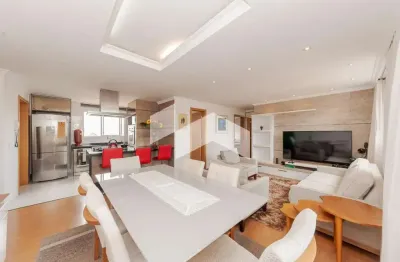 Apartamento completamente mobiliado - próximo ao jardim botânico