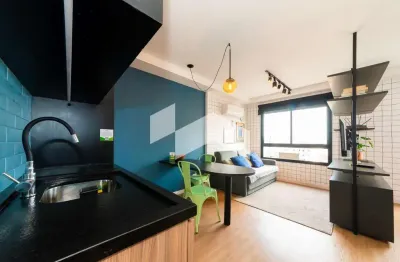 Apartamento com 1 quarto para alugar na Rua Riachuelo, 110, Centro, Curitiba