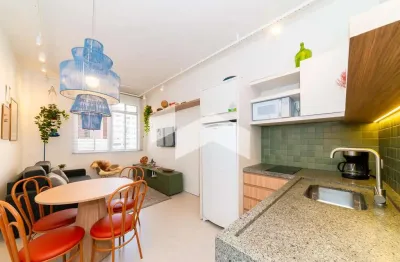 Apartamento com 1 quarto para alugar na Rua Cruz Machado, 311, Centro, Curitiba