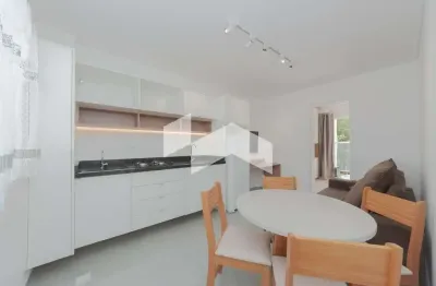 Apartamento com 1 quarto para alugar na Rua Murilo do Amaral Ferreira, 111, Água Verde, Curitiba