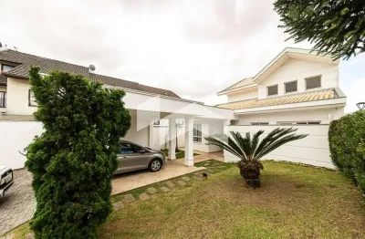 Casa em condomínio fechado com 3 quartos para alugar na Rua Capitão Leônidas Marques, 1083, Jardim das Américas, Curitiba