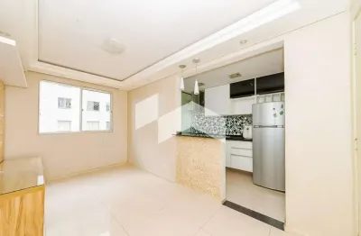 Apartamento para aluguel no Spazio Chardonay - Pinheirinho, Curitiba