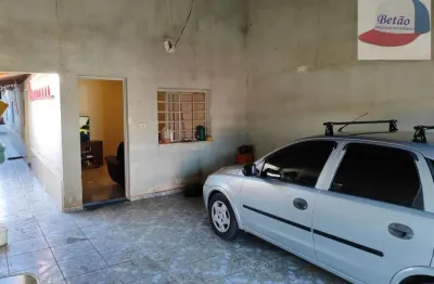 Casa para venda em vargem grande do sul, jardim paulista, 2 dormitórios, 1 banheiro, 2 vagas